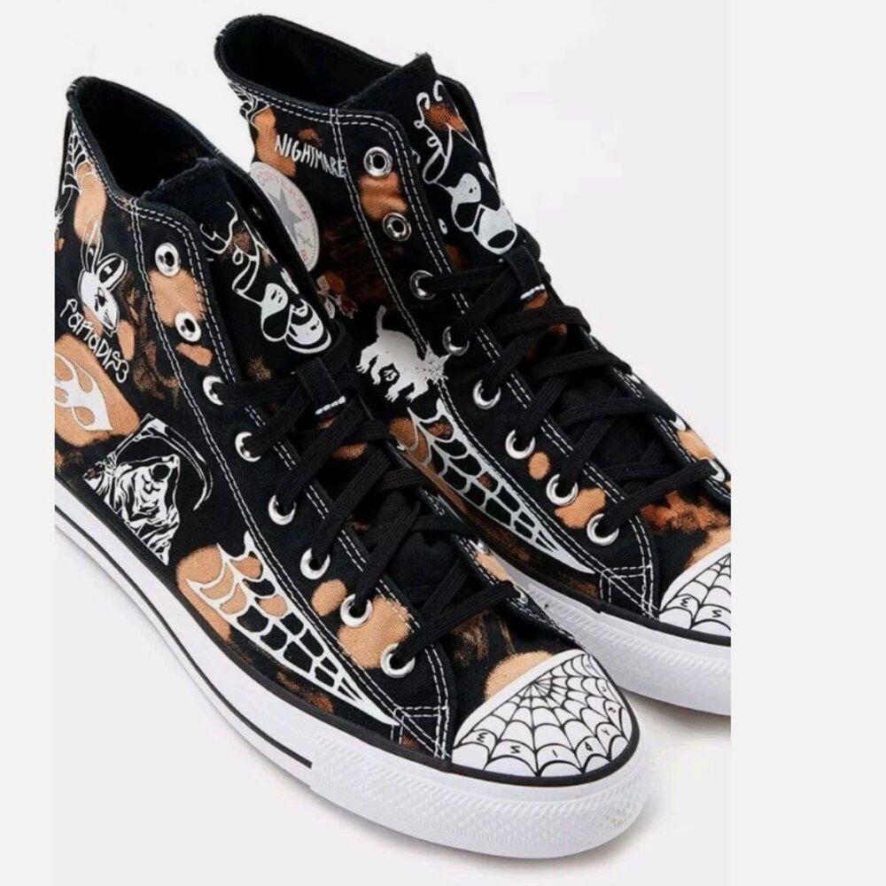 CONVERSE CONS x Sean Pablo Chuck Taylor All Star PRO Hi Shoes Sz US 11 Men
